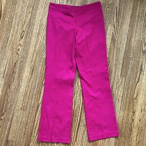Vintage Hot Pink Trousers Size 9